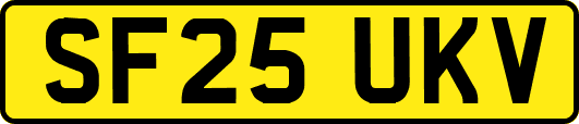 SF25UKV