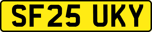 SF25UKY