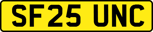 SF25UNC