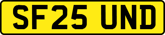 SF25UND