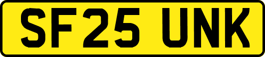 SF25UNK