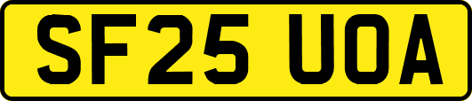 SF25UOA