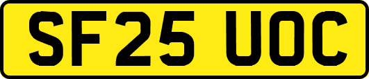 SF25UOC