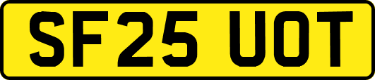SF25UOT