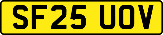 SF25UOV