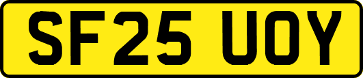 SF25UOY