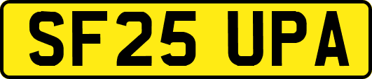 SF25UPA