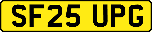 SF25UPG