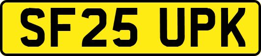 SF25UPK