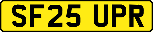 SF25UPR