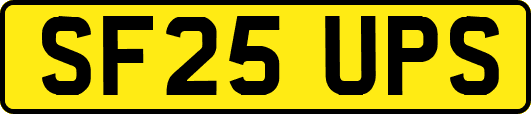 SF25UPS