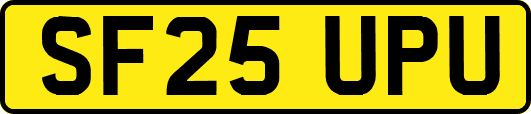 SF25UPU
