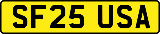 SF25USA