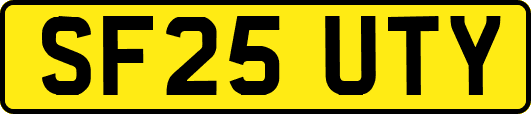 SF25UTY