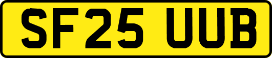 SF25UUB