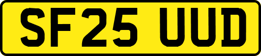 SF25UUD