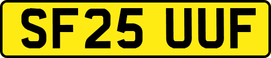 SF25UUF