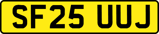 SF25UUJ