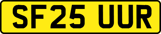 SF25UUR