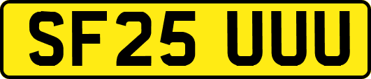 SF25UUU