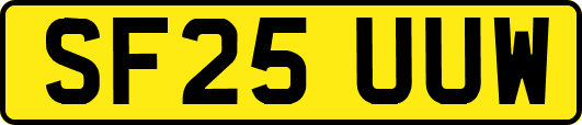 SF25UUW