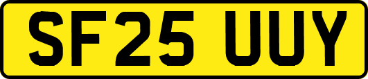 SF25UUY