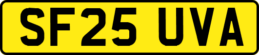 SF25UVA