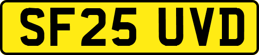 SF25UVD