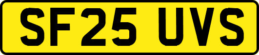 SF25UVS