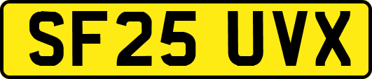SF25UVX