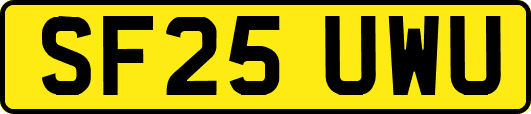 SF25UWU