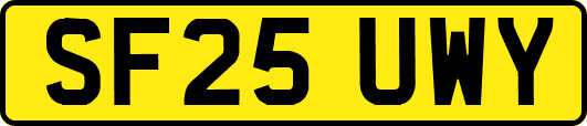 SF25UWY
