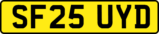 SF25UYD