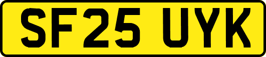 SF25UYK
