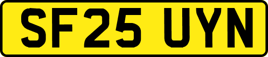 SF25UYN