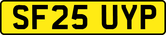 SF25UYP
