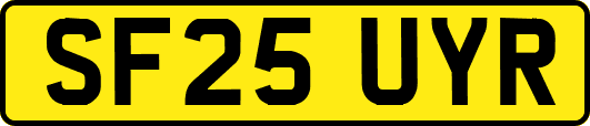SF25UYR