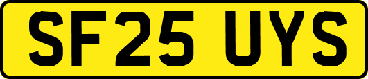 SF25UYS