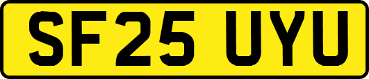 SF25UYU
