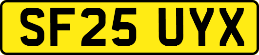 SF25UYX