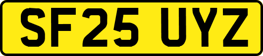 SF25UYZ