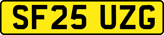 SF25UZG