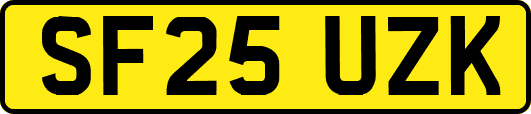 SF25UZK