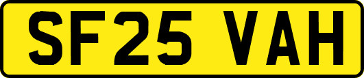 SF25VAH