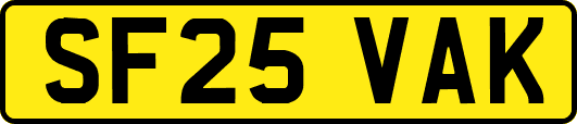 SF25VAK