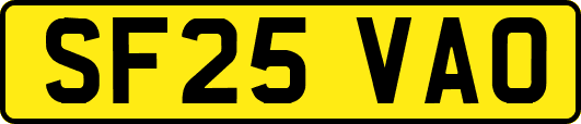 SF25VAO