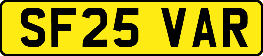 SF25VAR