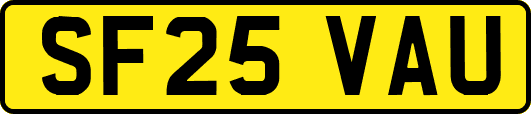 SF25VAU