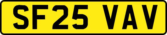 SF25VAV