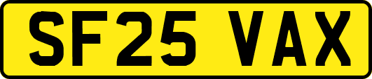 SF25VAX